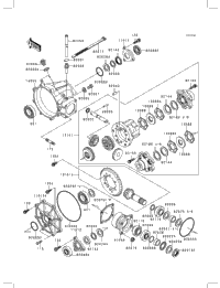 Drive Shaft (Differential)