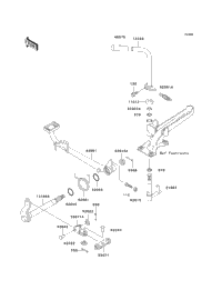 Brake Pedal