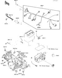 Chassis Electrical Equipment