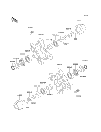 Front Hub