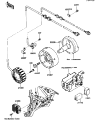 Ignition/Generator/Regulator