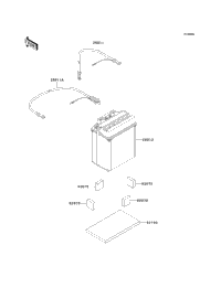 Optional Parts (Battery)(Cn)