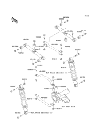Rear Suspension