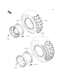 Wheels/Tires