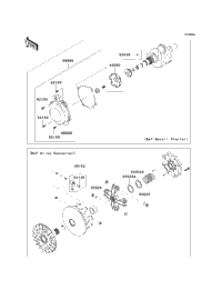 Optional Parts (Daf/Dbf)
