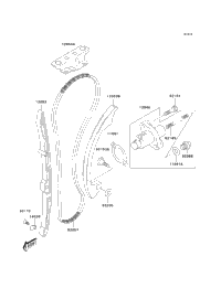 Cam Chain/Tensioner