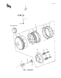 Clutch ('83 A2)