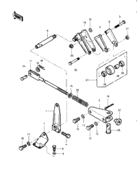 Chain Tensioner