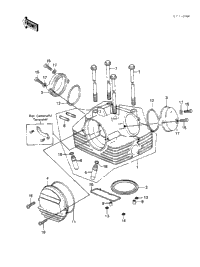 Cylinder Head/Covers