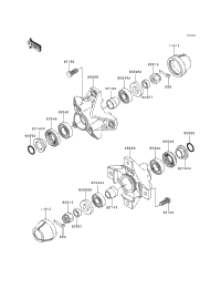 Front Hub