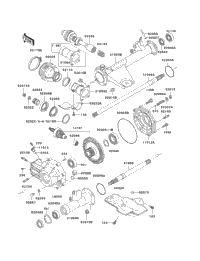 Drive Shaft (Rear)