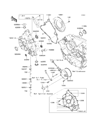 Engine Cover(S)