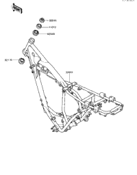 Frame ('85 A2)