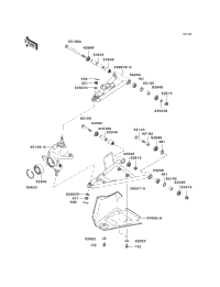 Front Suspension (-Jkavfda1 6B524414)