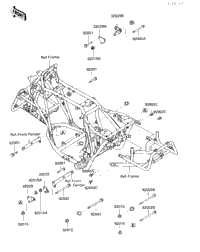 Frame Fittings