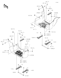 Footrests