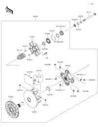 Drive Converter