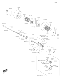 Rear Hub 2