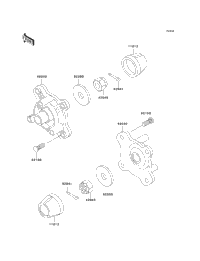 Front Hub