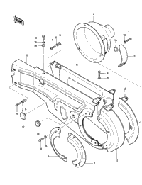 Chain Case (Klt200-A1)