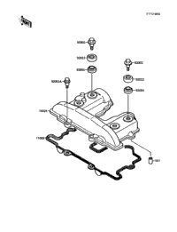 Cylinder Head Cover