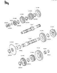 Transmission ('85 A2)