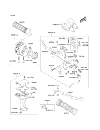 Handle Lever (A2/A3)