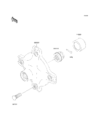 Rear Hub