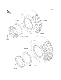 Wheels/Tires