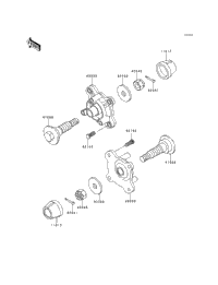 Front Hub