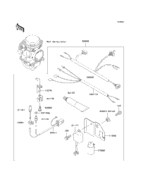 Optional Parts (Carburetor)