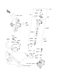 Rear Master Cylinder