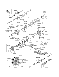 Drive Shaft-Front