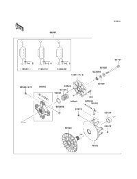 Drive Converter (Vf650ae535561-)