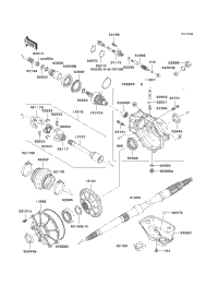 Drive Shaft (Rear)