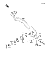 Brake Pedal