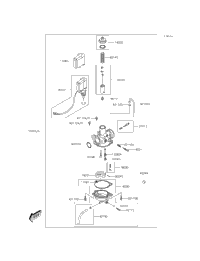 Carburetor (Adf-Agf)