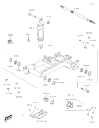 Swingarm