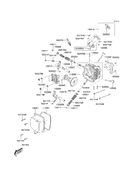 Cylinder Head (A7f)