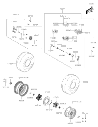 Rear Hub