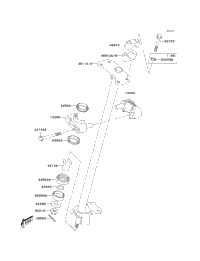 Steering Shaft (A1/A2)