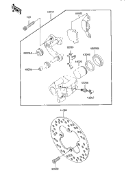 Front Brake