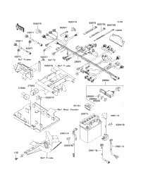 Chassis Electrical Equipment
