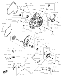 Left Engine Cover(S) 2
