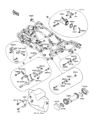 Frame Fittings