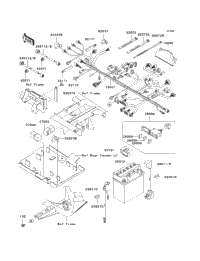 Chassis Electrical Equipment