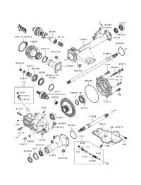 Drive Shaft (Rear)