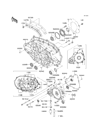 Engine Cover(S)