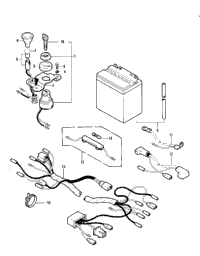 Chassis Electrical Equipment ('82 A1)