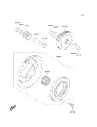 Starter Clutch